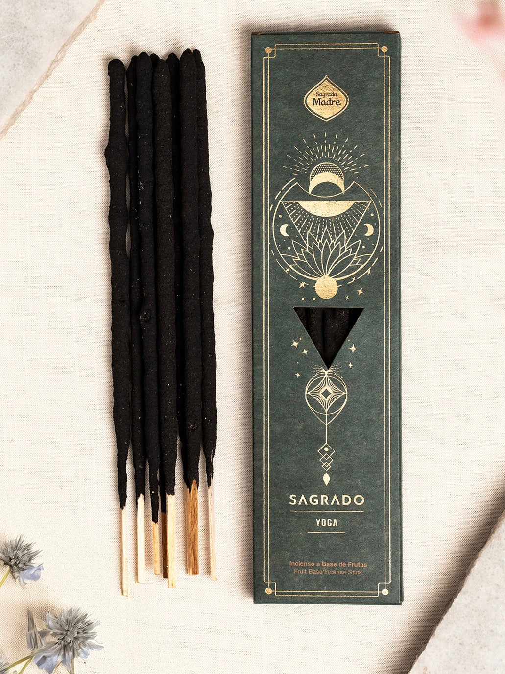 Sacred Incense Collection