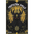 Protection Spells: White Magic Grimoire, A Modern Practical Guide for Beginner Witches with Occult Natural Rituals Against Evil Spirits, Curses, Black - Paperback