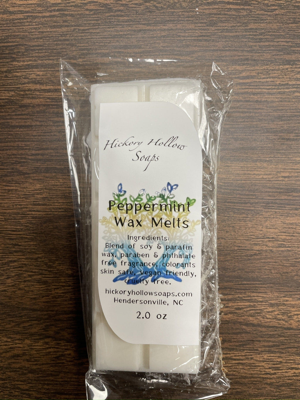 Wax Melt Snap Bars | Long-Lasting Home Fragrance