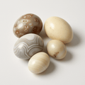 Surprise Mix – Assorted Agate Crystal Eggs (Per LB)